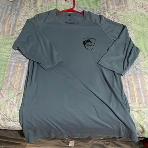 Alphalete Athletics Performance Sweater - 3/4 Sleeve - Medium 2017